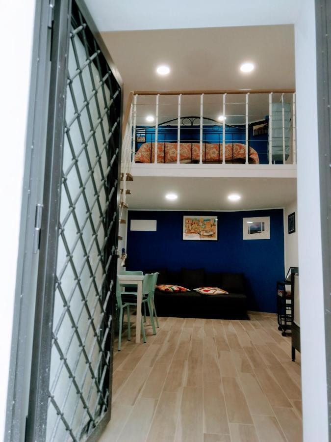 Atoca2 Confortevole Loft- Vedi Anche Atoca1 E Atoca3 Палермо Екстериор снимка