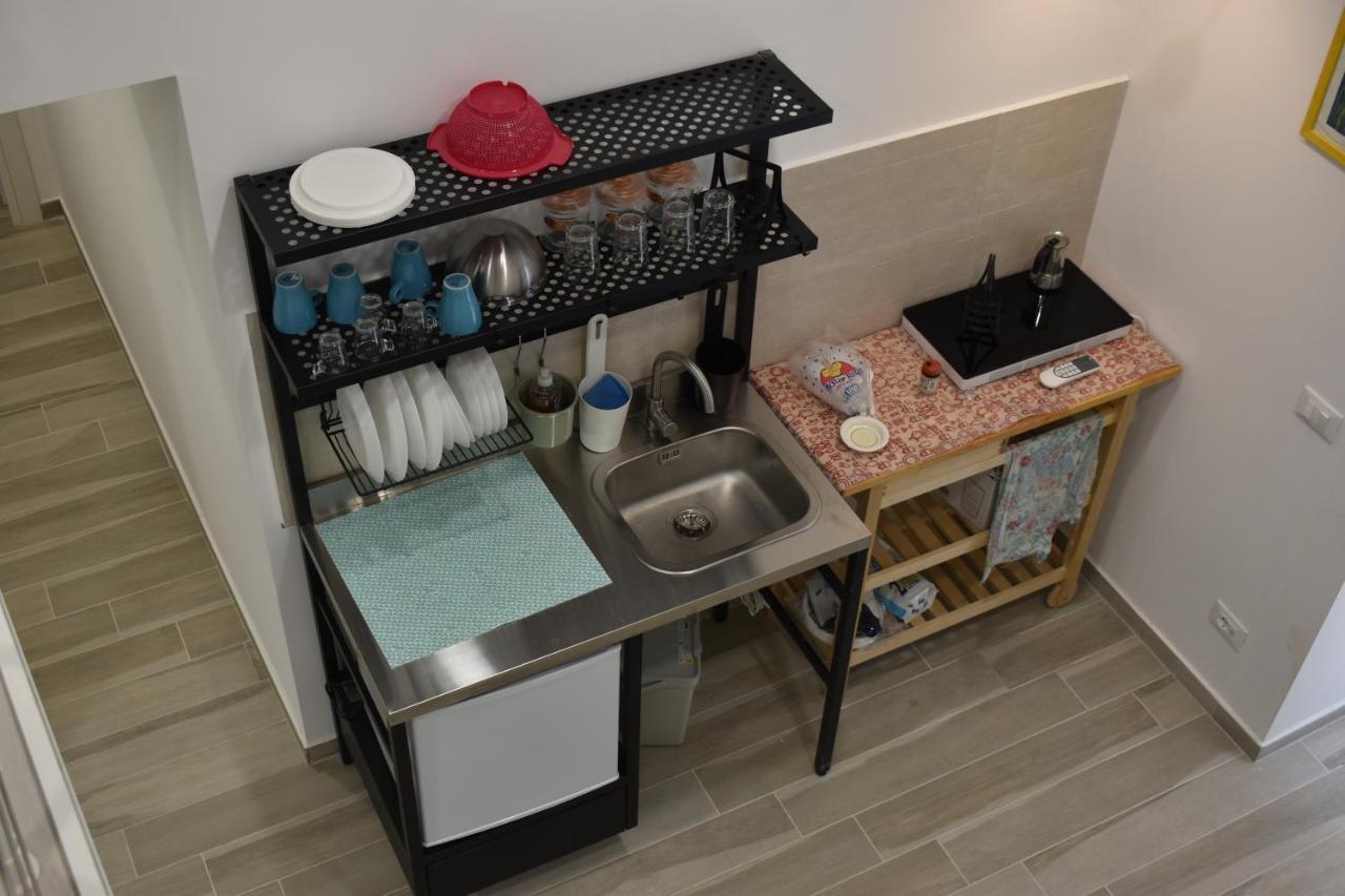 Atoca2 Confortevole Loft- Vedi Anche Atoca1 E Atoca3 Палермо Екстериор снимка