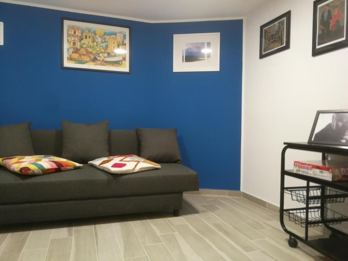 Atoca2 Confortevole Loft- Vedi Anche Atoca1 E Atoca3 Палермо Екстериор снимка