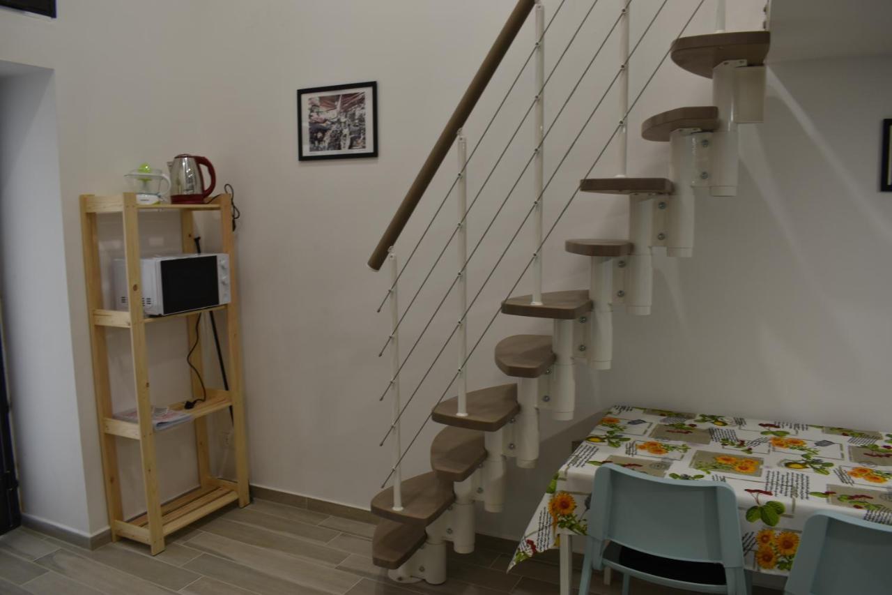 Atoca2 Confortevole Loft- Vedi Anche Atoca1 E Atoca3 Палермо Екстериор снимка