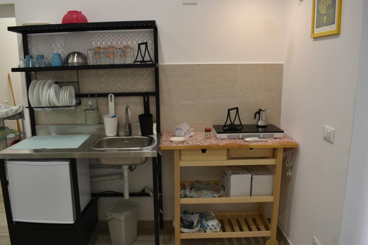 Atoca2 Confortevole Loft- Vedi Anche Atoca1 E Atoca3 Палермо Екстериор снимка