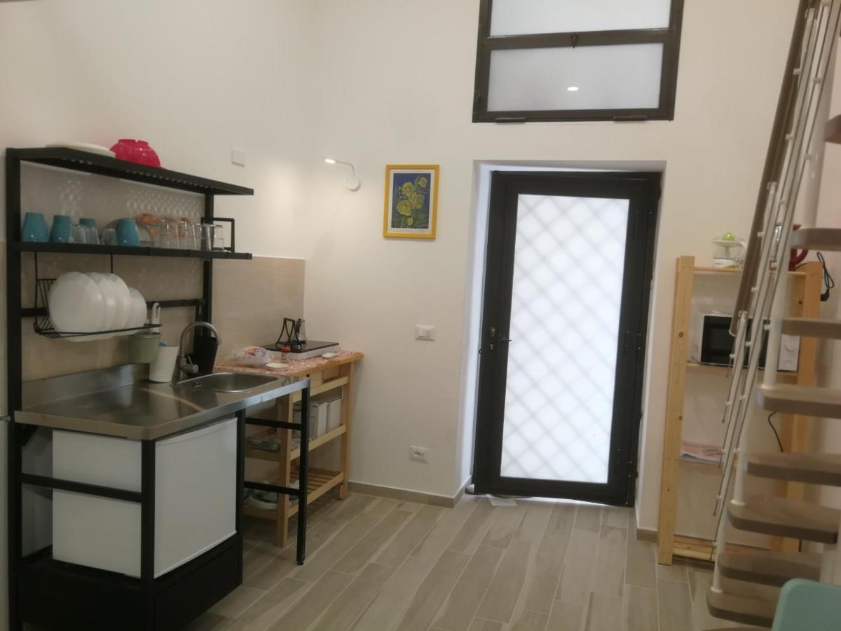 Atoca2 Confortevole Loft- Vedi Anche Atoca1 E Atoca3 Палермо Екстериор снимка