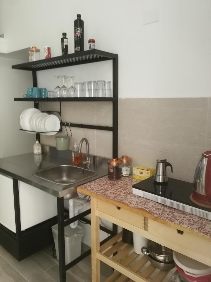 Atoca2 Confortevole Loft- Vedi Anche Atoca1 E Atoca3 Палермо Екстериор снимка