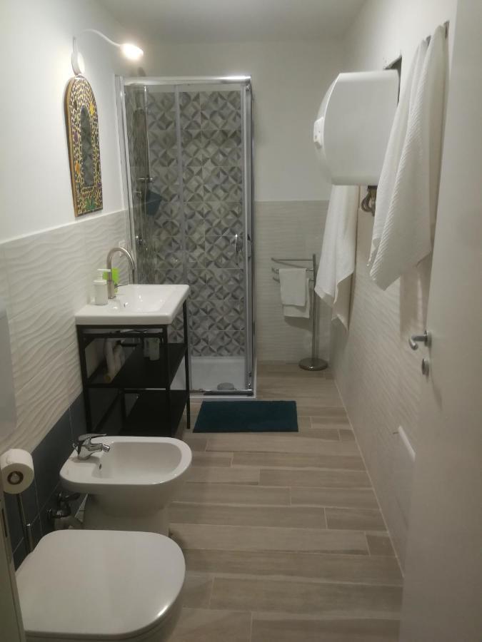 Atoca2 Confortevole Loft- Vedi Anche Atoca1 E Atoca3 Палермо Екстериор снимка